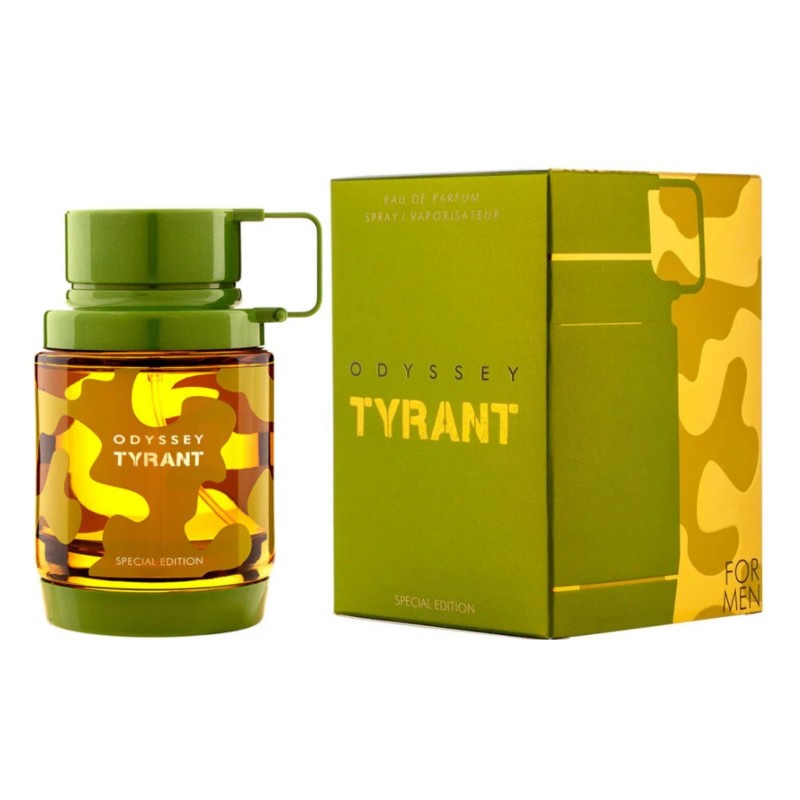 ODYSSEY TYRANT 100 ML EDP ARMAF