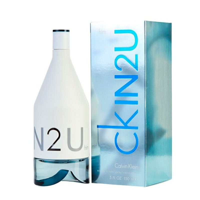 Calvin Klein Ck In 2 U Him EDT 150 ML (H)