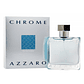 CHROME 200 ML EDT AZZARO - Miniatura 1