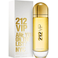 212 VIP 125 ML EDP CAROLINA HERRERA - Miniatura 1