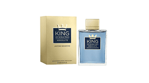 KING OF SEDUCTION ABSOLUTE 200 ML EDT ANTONIO BANDERAS 