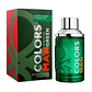 COLORS MAN GREEN 100 ML EDT BENETTON - Miniatura 1