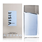 VISIT FOR MEN 100 ML EDT AZZARO - Miniatura 1