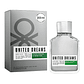 UNITED DREAMS AIM HIGH 200 ML EDT BENETTON - Miniatura 1