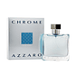 CHROME 100 ML EDT AZZARO - Miniatura 1