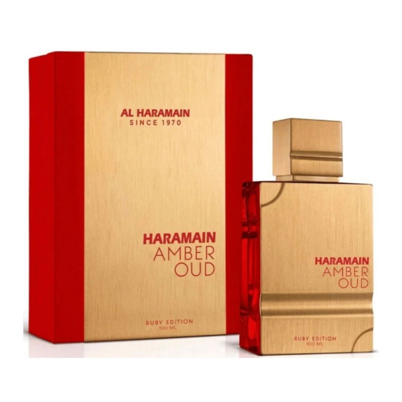 Al Haramain Amber Oud Ruby EDP 100 ml