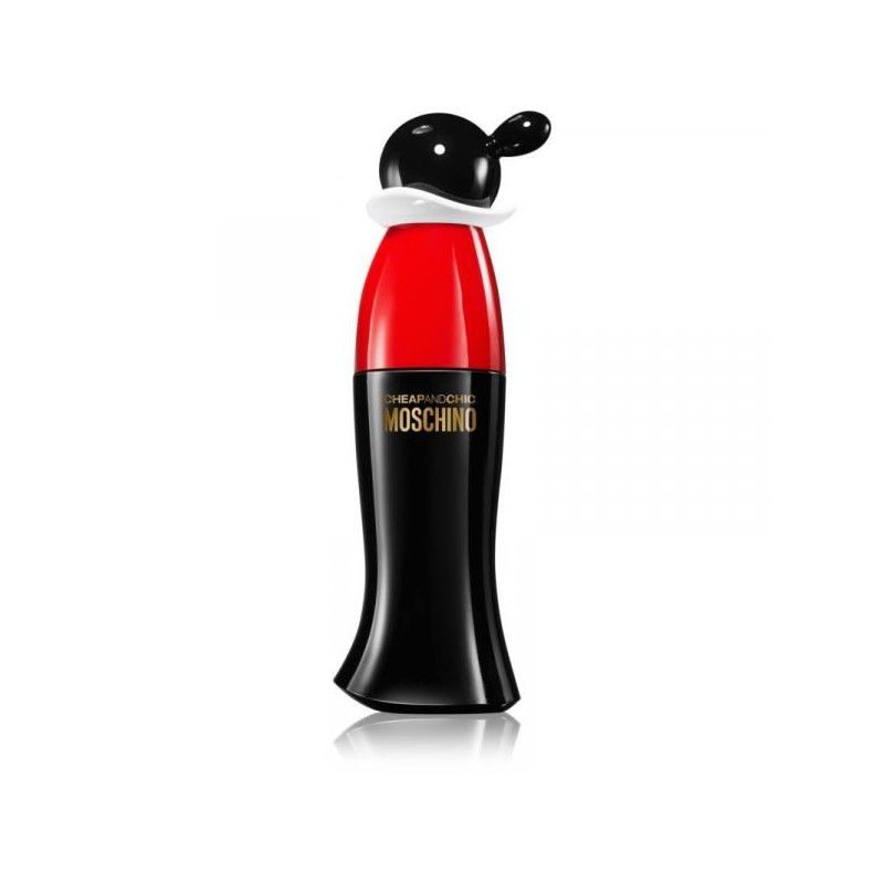 CHEAP & CHIC TESTER (SIN TAPA) 100 ML EDT SIN TAPA MOSCHINO