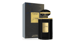 JUNOON NOIR POUR FEMME 75 ML EDP AL HARAMAIN 