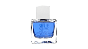 BLUE SEDUCTION FOR MEN TESTER 100 ML EDT ANTONIO BANDERAS 