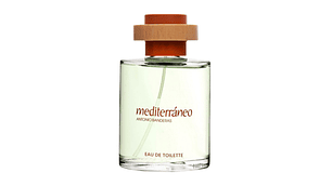 MEDITERRÁNEO TESTER 100 ML EDT ANTONIO BANDERAS 