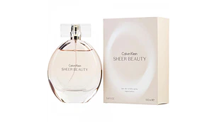 SHEER BEAUTY 100 ML EDT CALVIN KLEIN