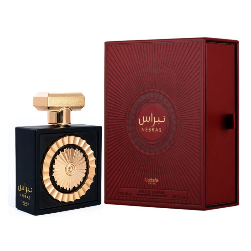 NEBRAS 100 ML EDP LATTAFA