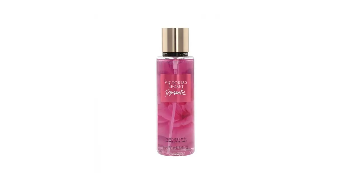 ROMANTIC ROMANCE BODY MIST 250 ML EDC VICTORIA'S SECRET