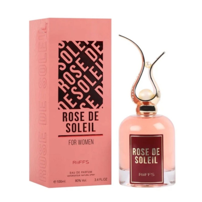 ROSE DE SOLEIL 100 ML EDP RIIFFS