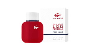 L.12.12 POUR ELLE FRENCH PANACHE 50 ML EDT LACOSTE