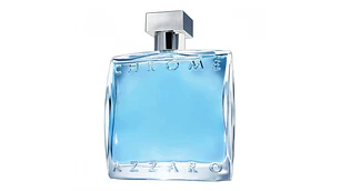 CHROME TESTER 100 ML EDT SIN TAPA AZZARO