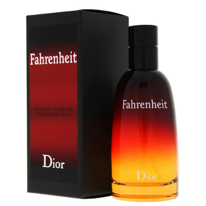 FAHRENHEIT 100 ML EDT DIOR