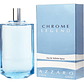 CHROME LEGEND 125 ML EDT AZZARO - Miniatura 1