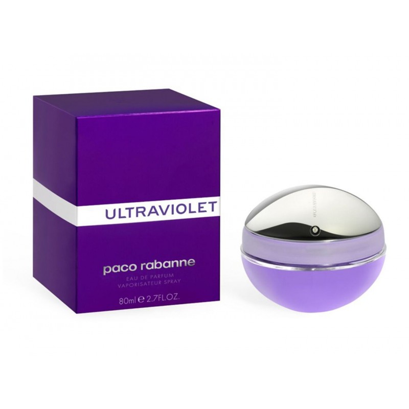 Ultraviolet EDP 80 ml Paco Rabanne
