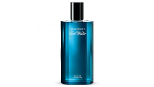 COOL WATER MEN TESTER 125 ML EDT CON TAPA DAVIDOFF