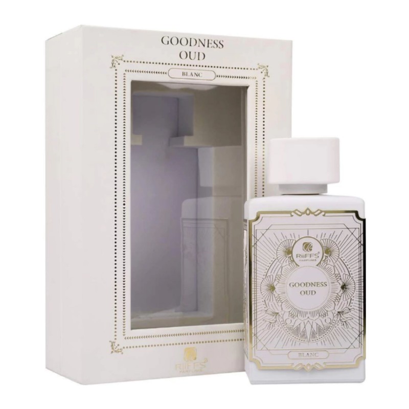 GOODNESS OUD BLANC 100 ML EDP RIIFFS