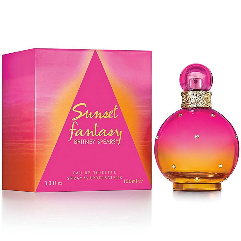 FANTASY SUNSET 100 ML EDT BRITNEY SPEARS