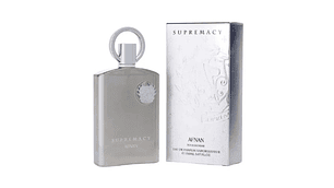SUPREMACY SILVER POUR HOMME 150 ML EDP AFNAN