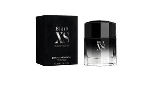 BLACK XS 100 ML EDT PACO RABANNE