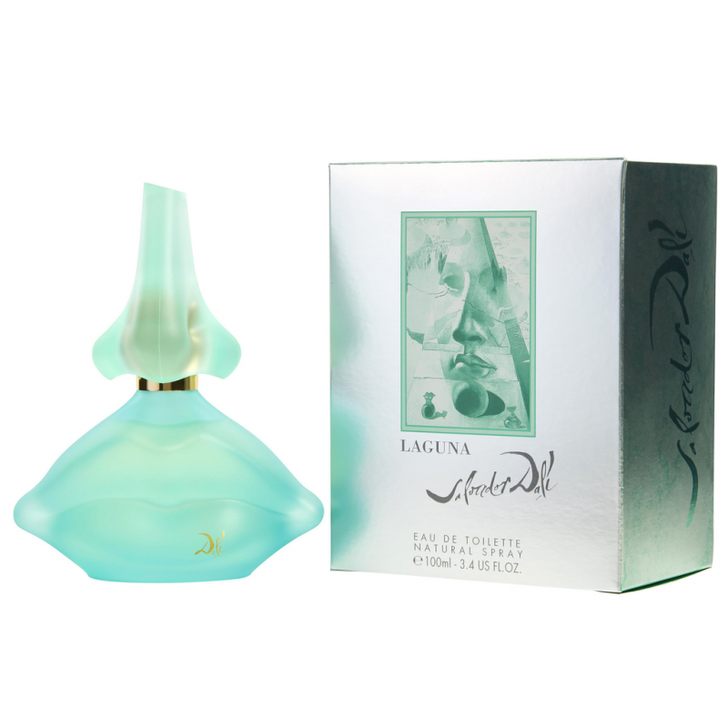 LAGUNA 100 ML EDT SALVADOR DALI
