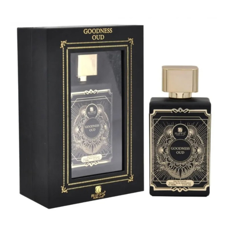 GOODNESS OUD PARFUMS 100 ML EDP RIIFFS