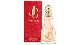 I WANT CHOO 100 ML EDP JIMMY CHOO