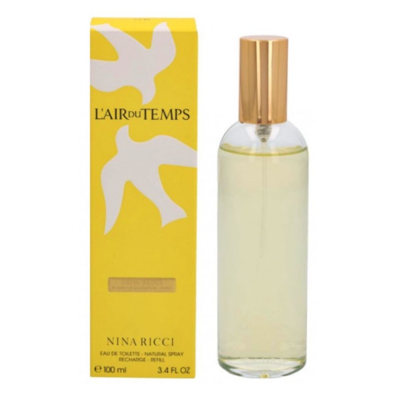 L'air Du Temps Nina Ricci Edt 100ml