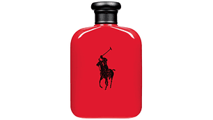 POLO RED TESTER 125 ML EDT RALPH LAUREN