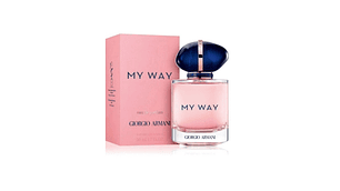 MY WAY RECARGABLE 50 ML EDP GIORGIO ARMANI