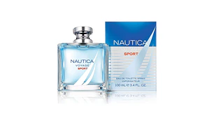 VOYAGE SPORT 100 ML EDT NAUTICA