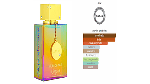 CLUB DE NUIT UNTOLD 105 ML EDP ARMAF 