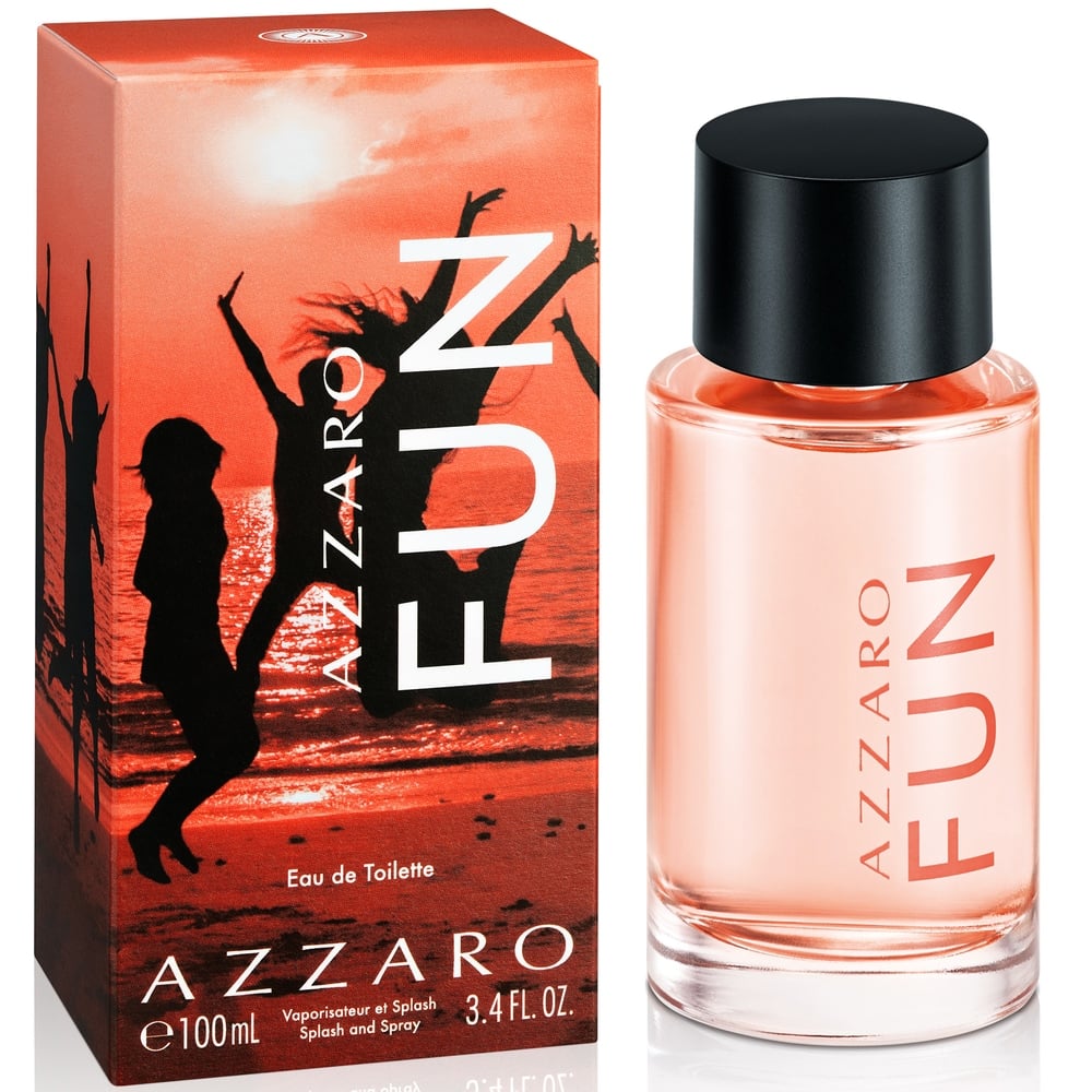 FUN 100 ML EDT AZZARO