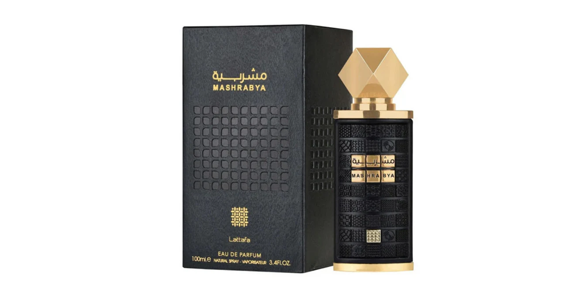 香水(男性用) Lattafa Mashrabya Lattafa Mashrabya