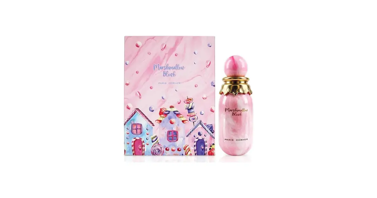 MASHMALLOW BLUSH 100 ML EDP PARIS CORNER