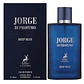 JORGE DI PROFUMO DEEP BLUE 100 ML EDP MAISON ALHAMBRA  - Miniatura 1