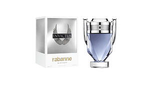 INVICTUS 100 ML EDT PACO RABANNE