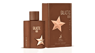 GALACTIC MEN INTENSE 100 ML EDP MAISON ALHAMBRA 