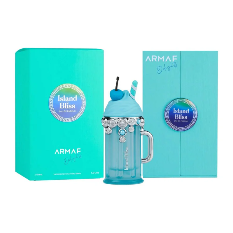 Armaf Island Bliss Delights EDP 100 ML