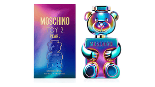 TOY 2 PEARL 100 ML EDP MOSCHINO 