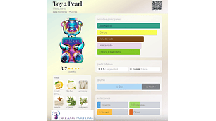 TOY 2 PEARL 100 ML EDP MOSCHINO 