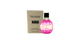 ROSE PASSION TESTER 100 ML EDP JIMMY CHOO 