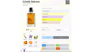 LÉONIE INTENSE 100 ML EDP MAISON ALHAMBRA