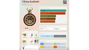 VIKING KASHMIR 100 ML EDP BHARARA