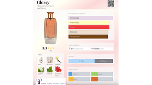 GLOSSY 100 ML EDP MAISION ALHAMBRA 