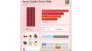 SWEET TOOTH CERRY BABY 75 ML EDP SABRINA CARPERTER 